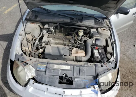 2004 Chevrolet Cavalier из США, поврежденный, VIN 1G1JC52FX47268165